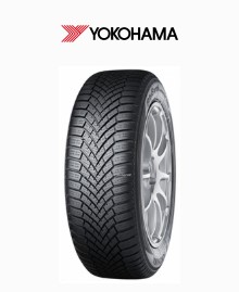 Yokohama BLUEARTH WINTER V906 3PMSF 235/55 R18